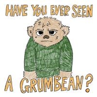 Produktbild: Have you ever seen a Grumbean?