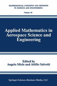 Produktbild: Applied Mathematics in Aerospace Science and Engineering