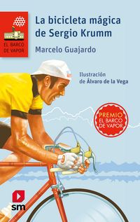 Produktbild: La bicicleta m&aacute;gica de Sergio Krumm