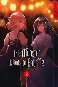 Produktbild: This Monster Wants to Eat Me 02