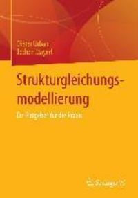Produktbild: Strukturgleichungsmodellierung