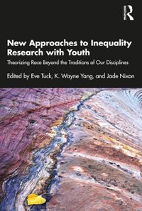 Produktbild: New Approaches to Inequality Research with Youth