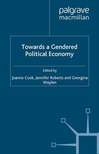 Produktbild: Towards a Gendered Political Economy