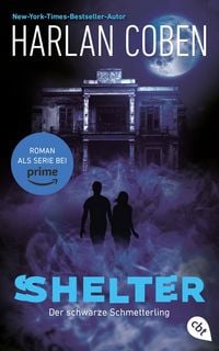 Produktbild: Shelter - Der schwarze Schmetterling