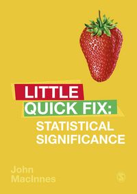 Produktbild: Statistical Significance