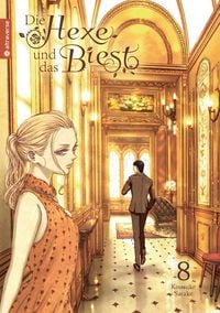 Produktbild: Die Hexe und das Biest 08