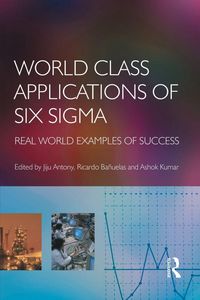 Produktbild: World Class Applications of Six Sigma