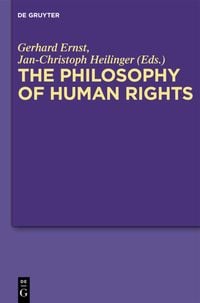 Produktbild: The Philosophy of Human Rights