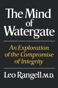 Produktbild: The Mind of Watergate