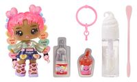 Produktbild: Yummiland x Sweethearts&reg; Lip Gloss Doll - Lily Hearts