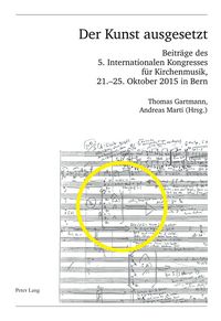 Produktbild: Der Kunst ausgesetzt