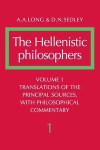 Bild vom Artikel The Hellenistic Philosophers vom Autor A. A. Long