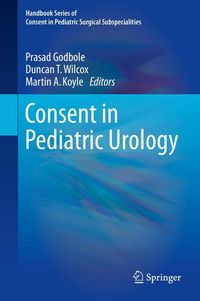 Produktbild: Consent in Pediatric Urology