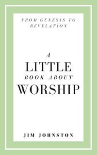 Produktbild: A Little Book About Worship