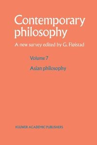 Produktbild: Philosophie asiatique/Asian philosophy