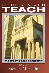 Produktbild: Scholars Who Teach