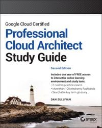 Produktbild: Google Cloud Certified Professional Cloud Architect Study Guide
