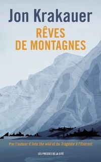 Produktbild: R&ecirc;ves de montagnes