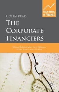 Produktbild: The Corporate Financiers