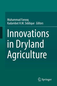 Produktbild: Innovations in Dryland Agriculture
