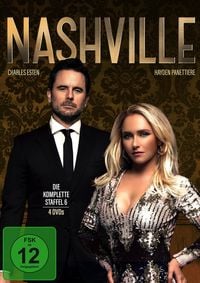 Bild vom Artikel Nashville - Die komplette Staffel 6  [4 DVDs] vom Autor Connie Britton