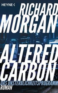 Produktbild: Altered Carbon - Das Unsterblichkeitsprogramm
