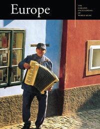 Produktbild: The Garland Encyclopedia of World Music