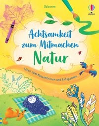 Produktbild: Achtsamkeit zum Mitmachen: Natur