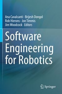 Produktbild: Software Engineering for Robotics