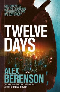 Produktbild: Berenson, A: Twelve Days