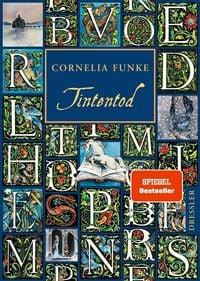 Produktbild: Tintentod / Tintenwelt Trilogie Band 3