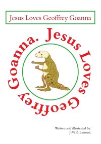 Produktbild: Jesus loves Geoffrey Goanna