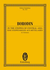 Produktbild: In the Steppes of Central Asia