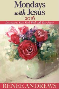 Produktbild: Mondays with Jesus 2016: Devotions to Begin Each Week of the Year