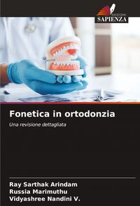 Produktbild: Fonetica in ortodonzia