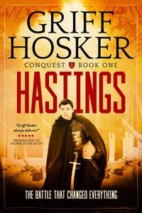 Produktbild: Hastings (Conquest, #1)