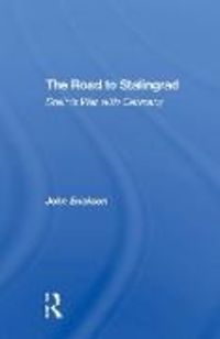 Produktbild: The Road To Stalingrad