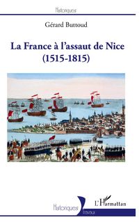 Produktbild: La France &agrave; l'assaut de Nice
