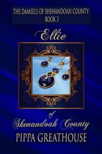 Produktbild: Ellie of Shenandoah County (The Damsels of Shenandoah County, #3)