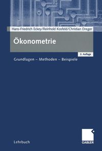Produktbild: &Ouml;konometrie