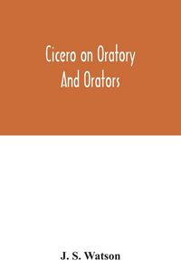 Produktbild: Cicero on oratory and orators