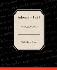 Produktbild: Adonais - 1821