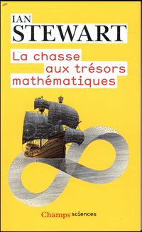 Produktbild: La chasse aux tr&eacute;sors math&eacute;matiques