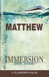 Produktbild: Immersion Bible Studies: Matthew