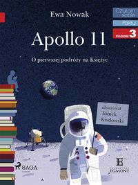 Produktbild: Apollo 11 - O pierwszym ladowaniu na Ksiezycu