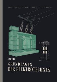 Produktbild: Grundlagen der Elektrotechnik