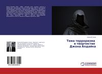 Produktbild: Tema terrorizma w tworchestwe Dzhona Apdajka