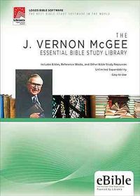 Produktbild: J. Vernon McGee Essential Bible Study Library