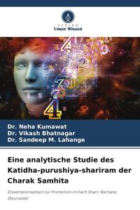 Produktbild: Eine analytische Studie des Katidha-purushiya-shariram der Charak Samhita