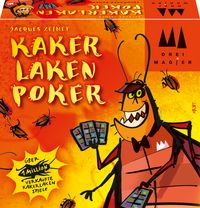 Produktbild: Kakerlakenpoker